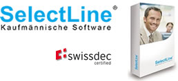 SelectLine swissdec Lohnbuchhaltung